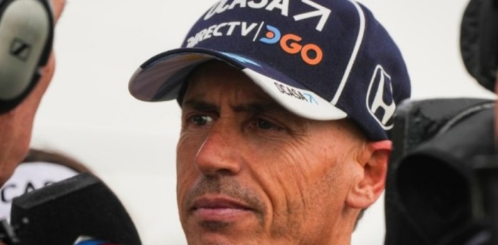 TC: De Carlo sobre la posible llegada de Pernía a su equipo en 2026: "Lo veo con muchas ganas"