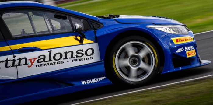 Los neumáticos Pirelli para la visita del TC2000 a Uruguay