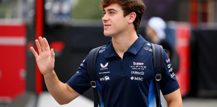 F1: ¡Se prepara con todo! Colapinto entrena en la previa del comienzo del GP de Brasil