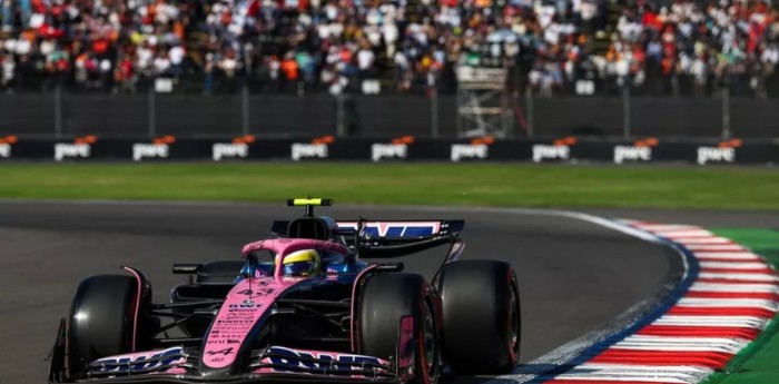 F1: Colapinto se ilusiona de cara al GP de Brasil: “Ya vimos que con el Alpine puede pasar cualquier cosa”