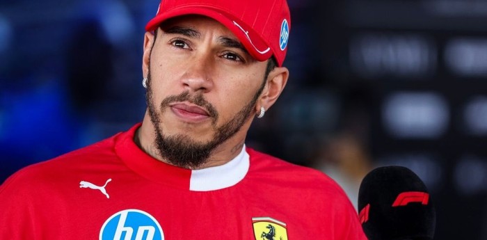 F1: “Hamilton es uno de los mejores, pero no el mejor"