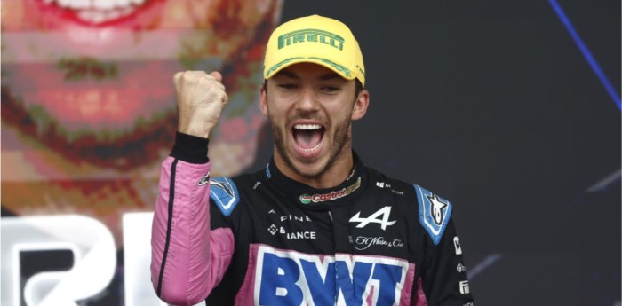 F1: Interlagos, un escenario especial para Gasly: “Allí logre mi primer podio y el increíble resultado de 2024”