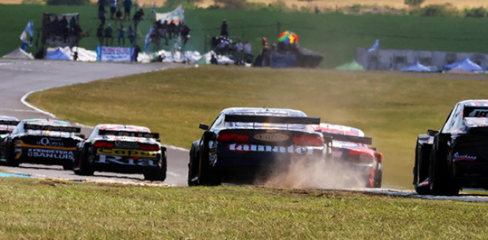 Pelea por entrar en la Copa de Oro y podría no correr en 2026 en el TC