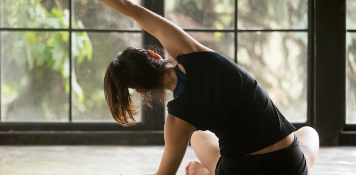 Salud y bienestar: una rutina simple para fortalecer tu columna cervical