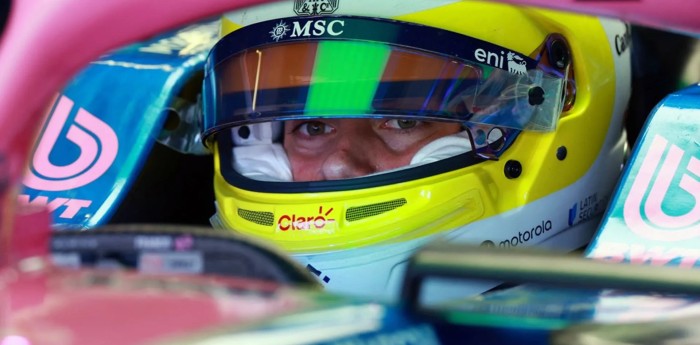 F1: la determinación que tomó Alpine sobre el anuncio del futuro de Franco Colapinto para 2026