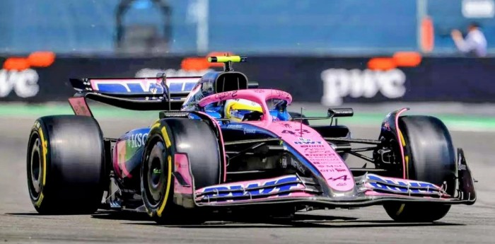 F1: Briatore hizo autocrítica sobre el rendimiento de Alpine y las decisiones que tomaron con el A525