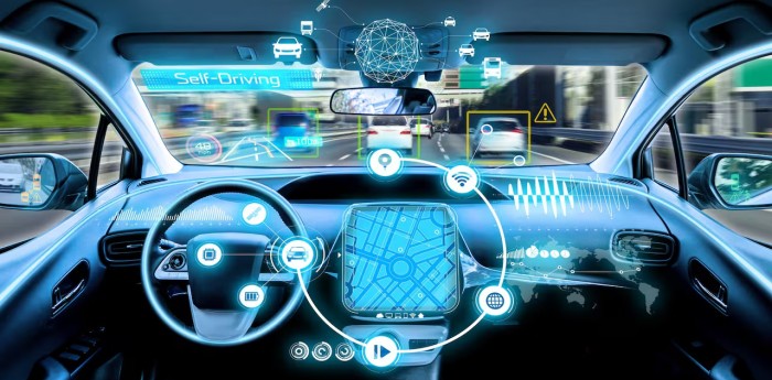 El cerebro de los autos autónomos: así funciona la inteligencia artificial que conduce mejor que un humano