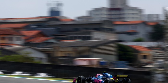F1: ¿Cómo le fue a Franco Colapinto en el único entrenamiento del GP de Brasil?