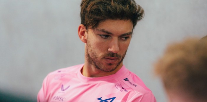 F1: Gasly se mostró incrédulo con el funcionamiento del Alpine en el GP de Brasil