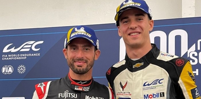 WEC: ¡Largaron! Pechito López y Varrone salieron a pista en las 8 Horas de Bahrein