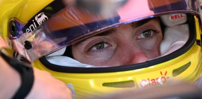 F1: el pedido de disculpas de Colapinto a Alpine tras el golpe en la Sprint de Brasil