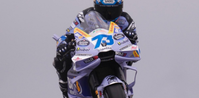 MotoGP: tras un duelo infartante, Alex Márquez batió a Acosta y ganó la Sprint en Portugal