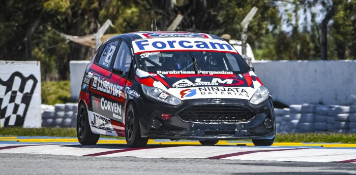 TN APAT: Posco, Pastori y Damiani se repartieron las series de la Clase 2 en Río Cuarto