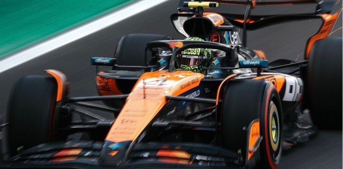 F1: Lando Norris logró la pole position en el GP de Brasil y Colapinto terminó 18vo