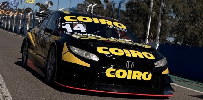 Turismo Carretera 2000: Valle se quedó con el triunfo en la primera final de Río Cuarto; Canapino fue 4°