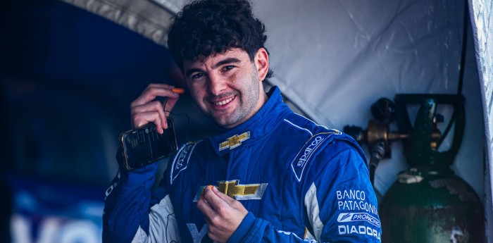 TC2000: Morillo larga adelante en la final del domingo en Mercedes: "Tenemos que cuidar bien la cuerda"