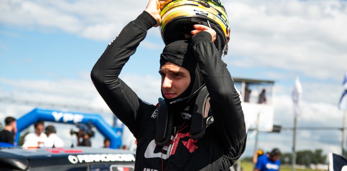 TC2000: el factor que le da confianza a Emiliano Stang luego del sábado en Mercedes