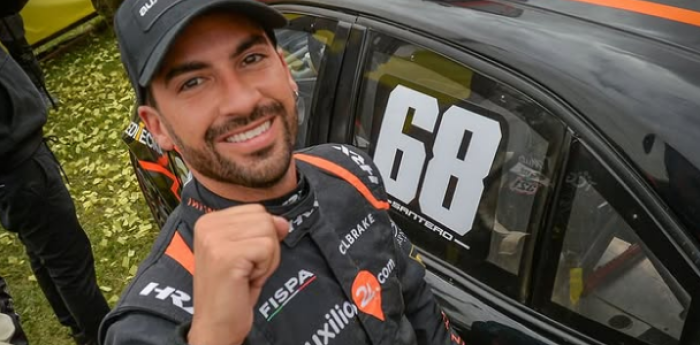 TN APAT: Santero, tras coronarse en la Clase 3: “No es fácil ser campeón y mucho menos es serlo una fecha antes"