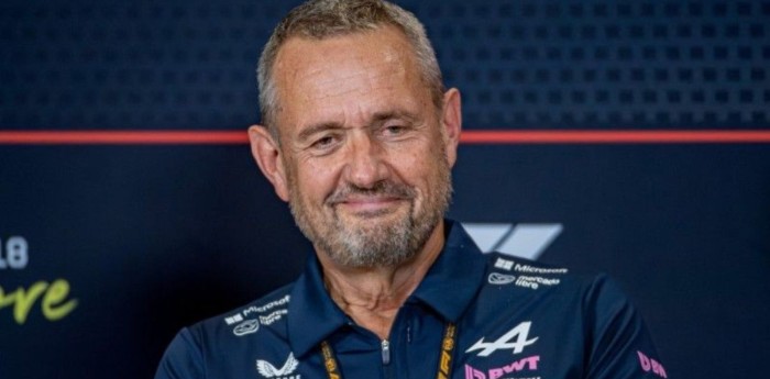 F1: Steve Nielsen destacó el trabajo de Colapinto en el GP de Brasil