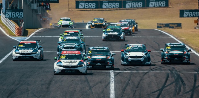 TCR South America: los horarios para la fecha especial nocturna en Cuiabá