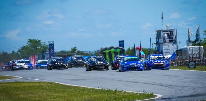 Lo que no se vio de la final del TC2000 en Mercedes