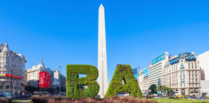 Buenos Aires fue elegida como la ciudad más atractiva del mundo