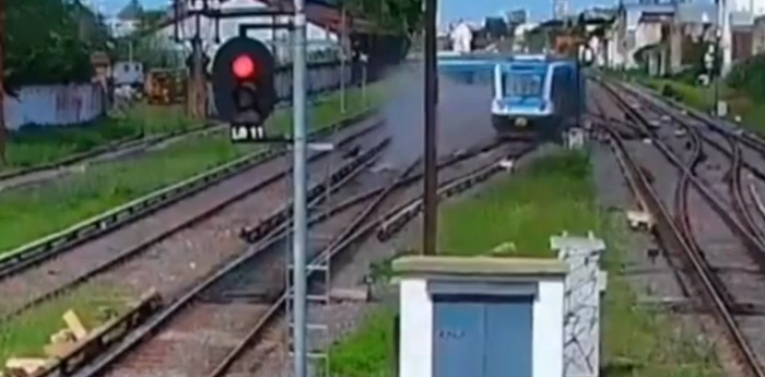 Descarrilamiento del tren Sarmiento: ¿Qué resultado arrojó el test de alcoholemia y drogas al motorman?