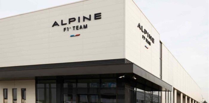 F1: ¡Insólito! ¿Posible caso de Espionaje? Dos personas ingresaron a la fábrica de Alpine