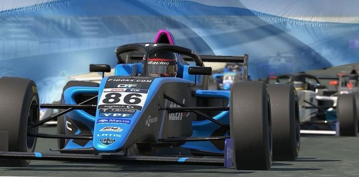 La Gran Final del 2do Campeonato Sudamericano de Esports FIA tendrá transmisión de Carburando