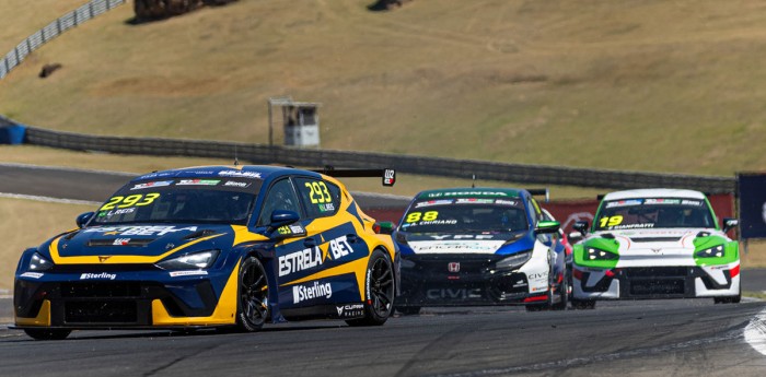 TCR South America: se confirmó el debut de una figura local en el estreno de Cuiabá