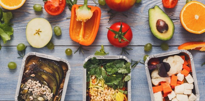 Salud y bienestar: el arte de las viandas saludables