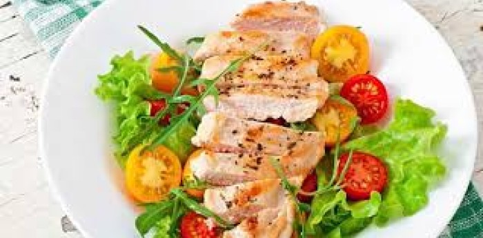 Salud y bienestar: ensaladas post-entrenamiento