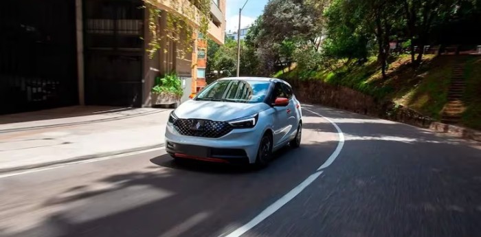 ¿Cuál es y cuánto sale el auto eléctrico más barato de Argentina?