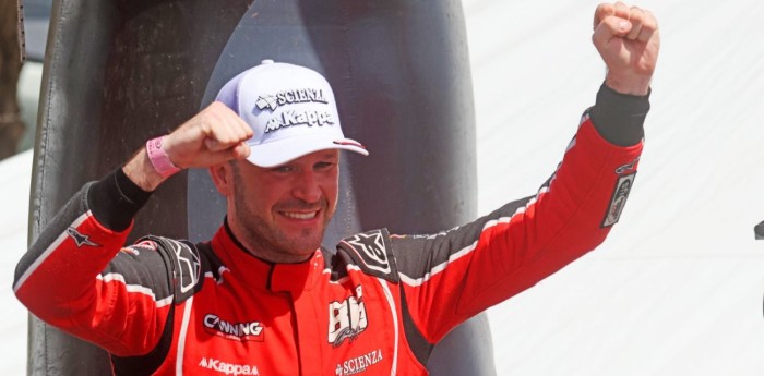 TC: ante los rumores sobre su ausencia, se confirmó que Canapino correrá en La Pampa