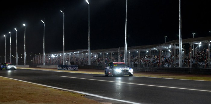 TCR South America: así es una vuelta a bordo en el nuevo circuito de Cuiabá