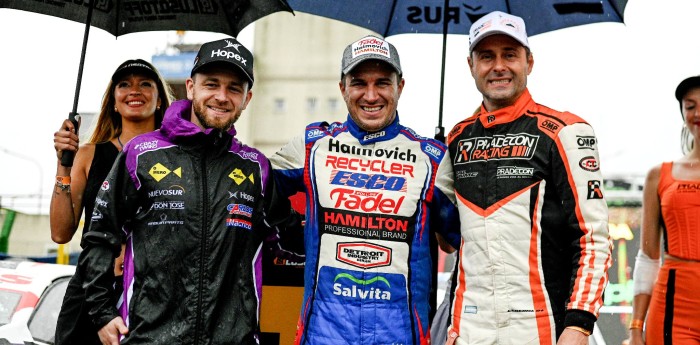 TC: así se largarán las series de la penúltima fecha en el autódromo de La Pampa