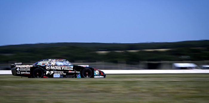 TC Pista: Dianda y Moscardini se adueñaron de las series en Toay