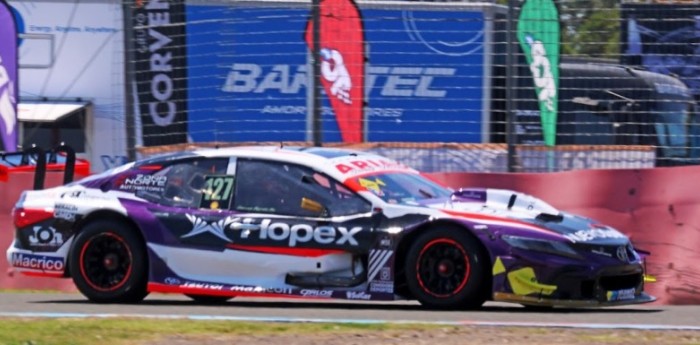 TC: Agrelo no vaciló y se quedó con la segunda Serie en Toay