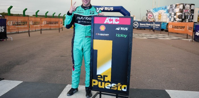 TC Pista: Dianda ganó en Toay y es más puntero que nunca en la Copa de Plata