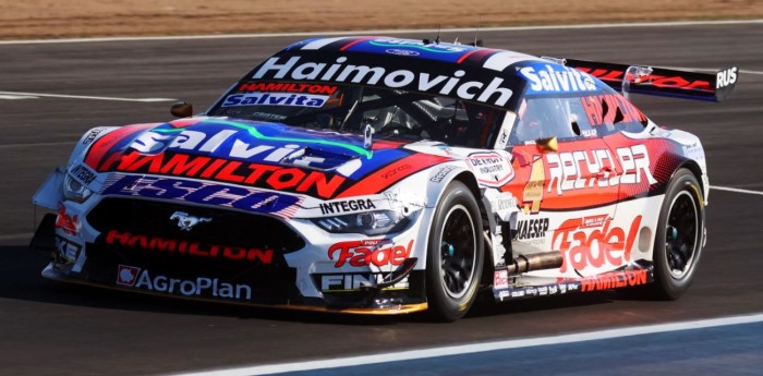 TC: el motor de Werner volvió a arruinar un fin de semana que parecía perfecto