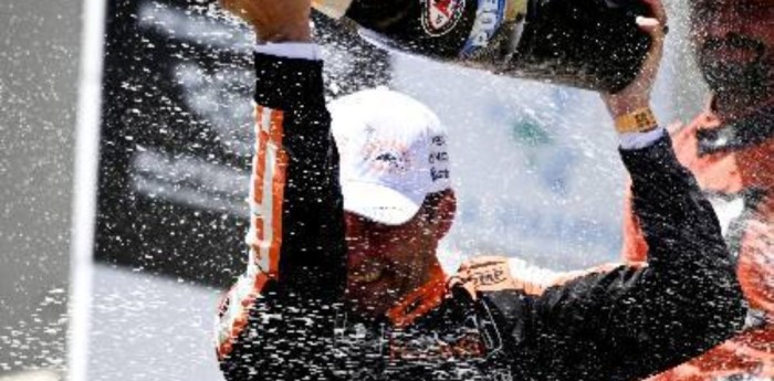 ¡Volvió al triunfo! ¿Hace cuanto no ganaba Ledesma en el TC?