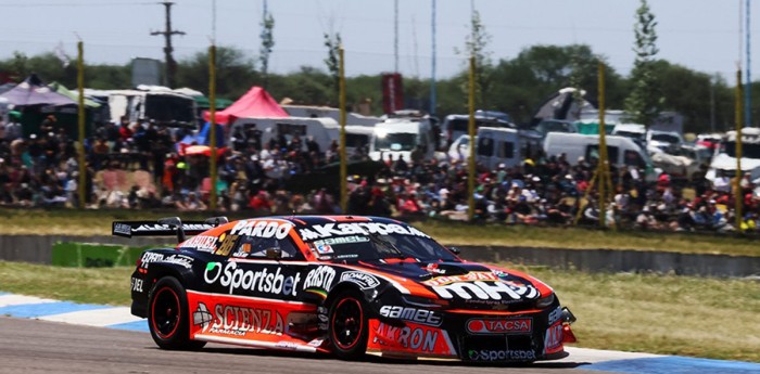 TC: el aspecto que preocupa a Canapino de cara a la definición en La Plata