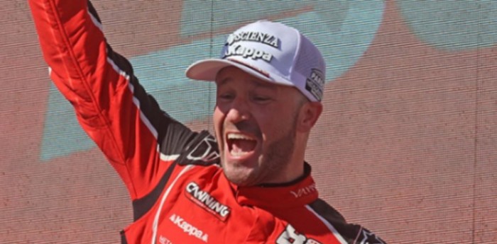 La revancha de Canapino en el TC tras su paso por IndyCar: “Es un volver a vivir para mi”