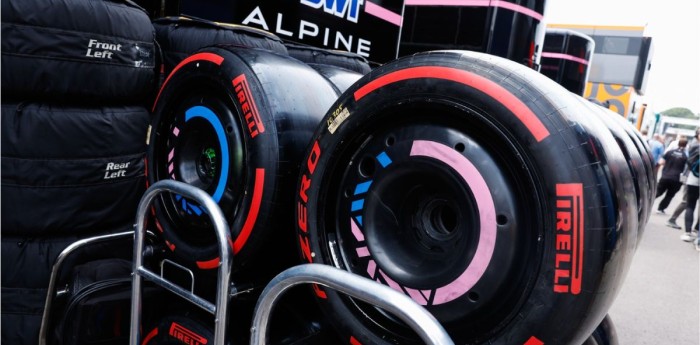 F1: Pirelli impone un máximo de 25 vueltas por juego de neumáticos para el GP de Qatar