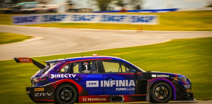 TC2000: Pernía se ilusiona con un buen andar en Salta: “La historia me da la posibilidad de soñar con un buen finde”