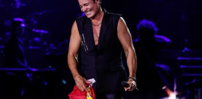 Chayanne regresa a Argentina con su gira “Bailemos Otra Vez”