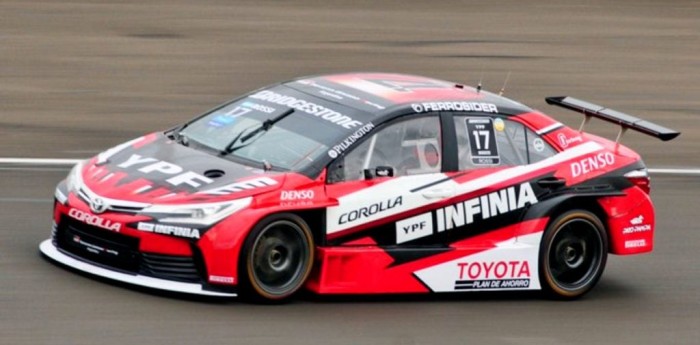 Lo mejor de la última vez del TC2000 en Salta