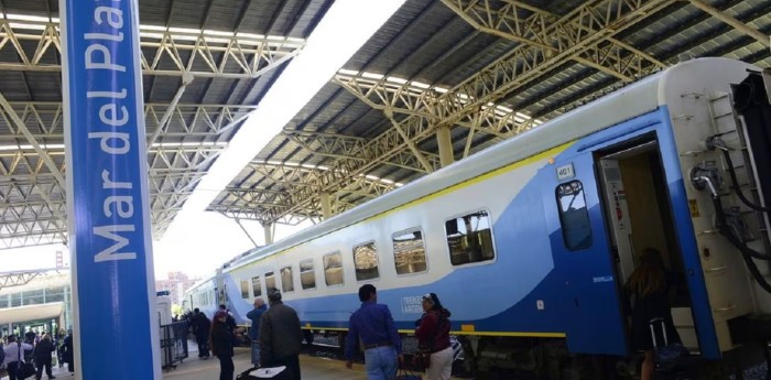 Trenes a Mar del Plata: horarios, precios y dónde comprar los pasajes con descuento para este verano