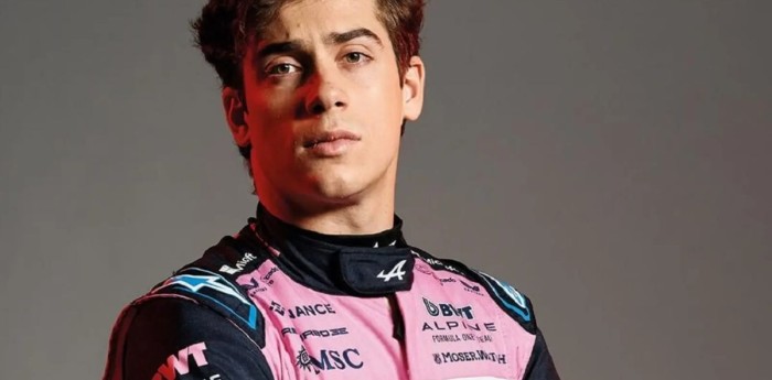 ¿Cuánto ganará Franco Colapinto en 2026?