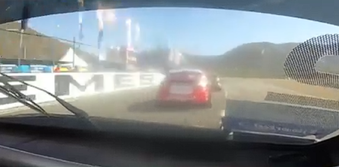 TC2000: ¡A bordo! Así es una vuelta en el autódromo de Salta